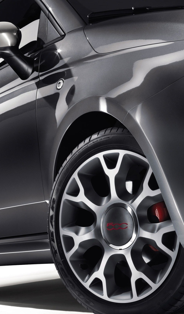 Быстрый Fiat 500