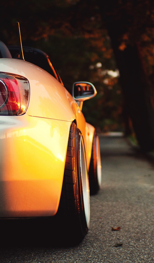 Задняя фара Honda S2000