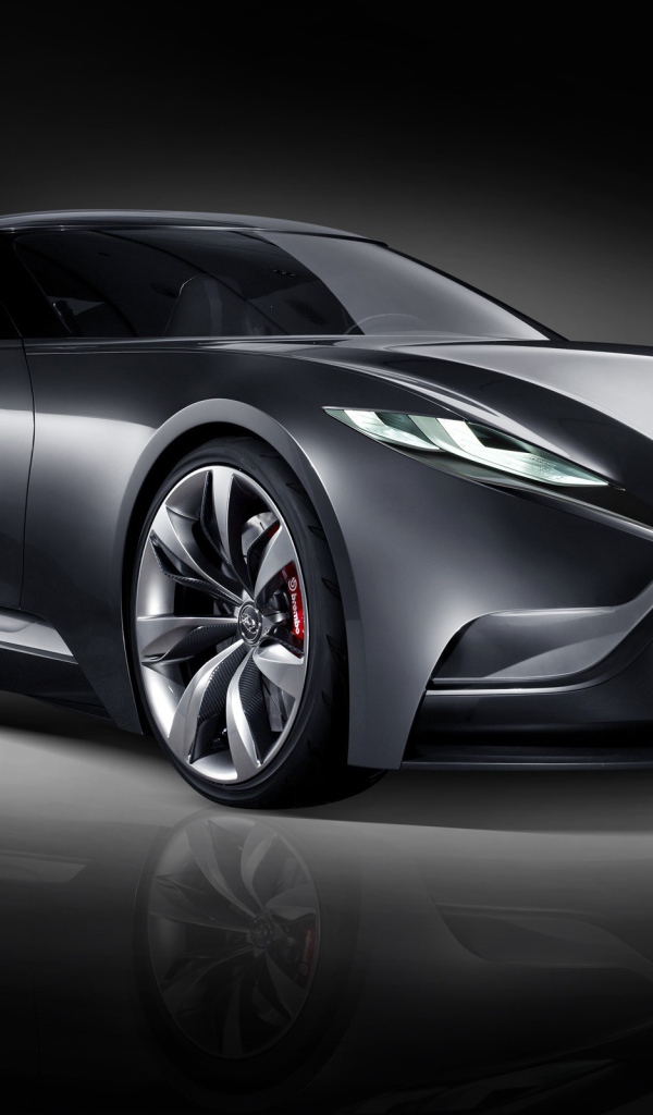 Hyundai в салоне