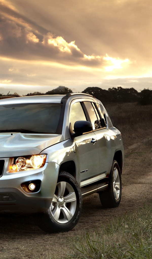 Джип Компас