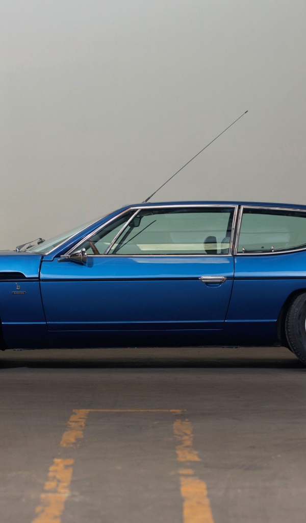 Ламборджини Эспада 400GTE