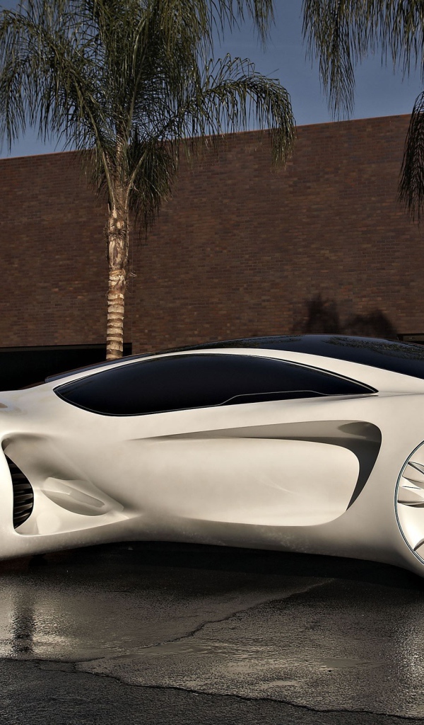 Оригинальный Мерседес Бенц