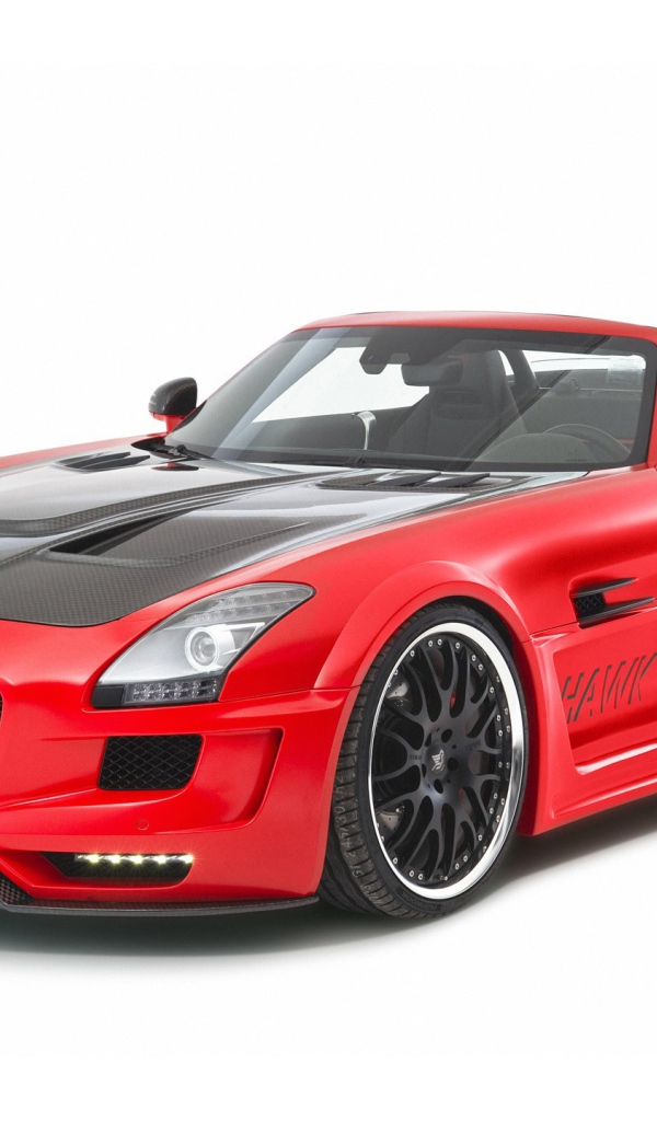 Мерседес-бенц Hamann