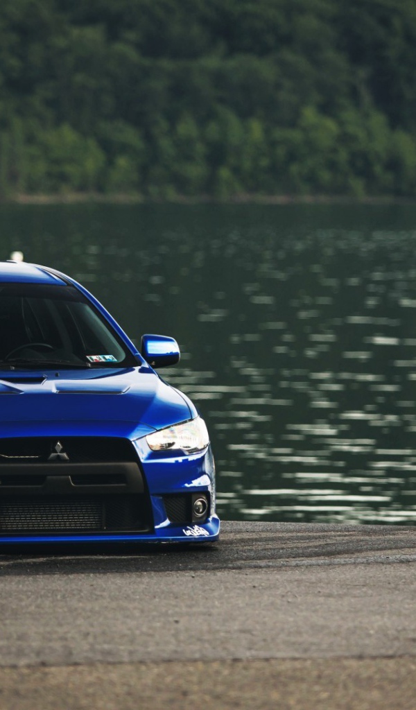 Mitsubishi Lancer Evolution X 