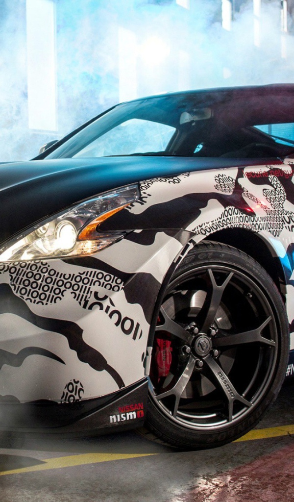 Nissan с тюнингом