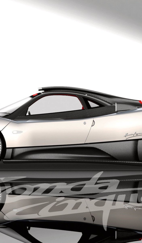 Автомобиль Pagani Zonda 2008