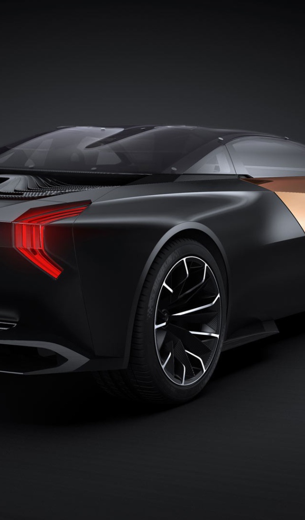 Peugeot суперкар