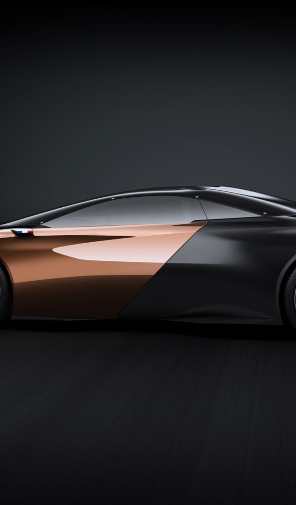 Peugeot боковая сторона