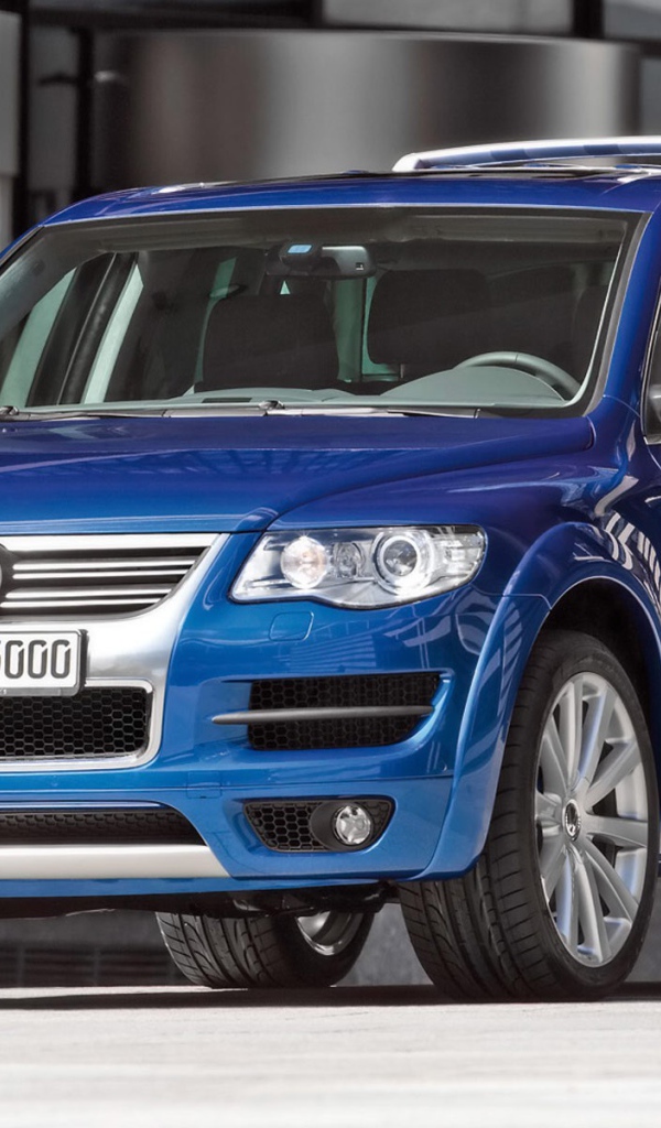 Спортивный автомобиль Фльксваген