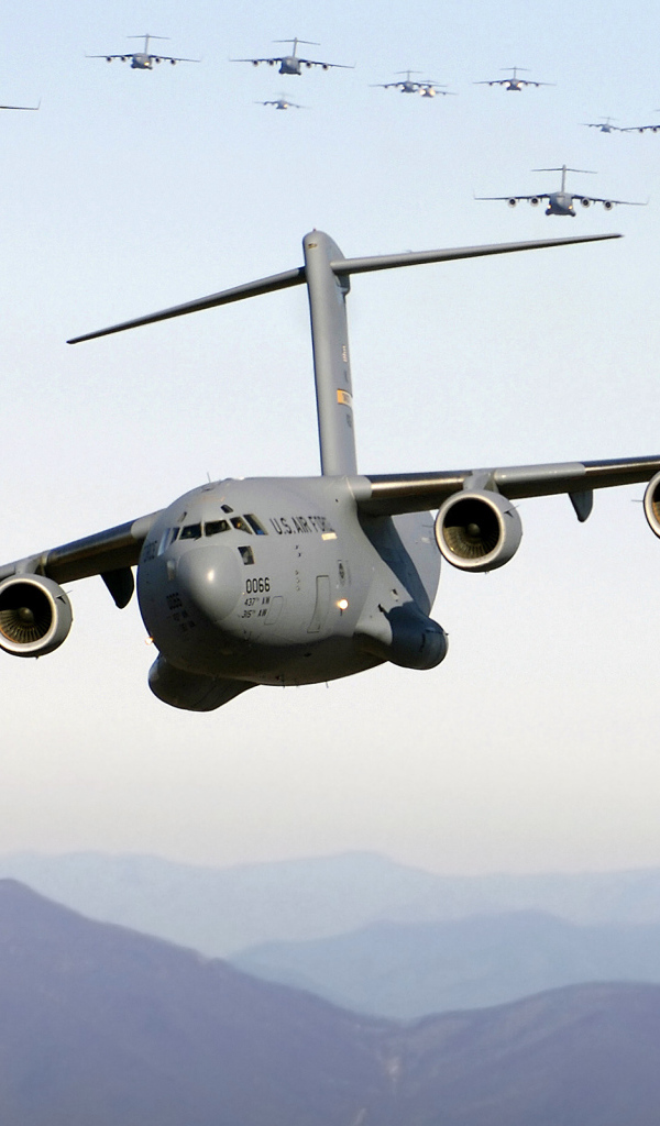 C-17 Globemaster