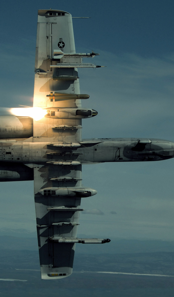 Запуск ракеты с самолета