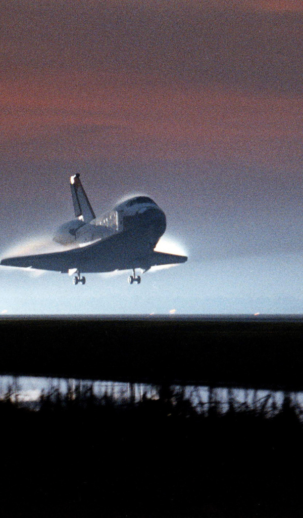 Космический шатл NASA