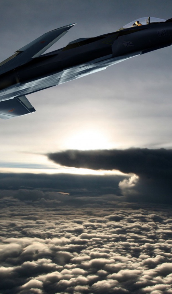 СУ-47 Беркут