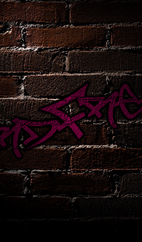 Фон кирпичная стена