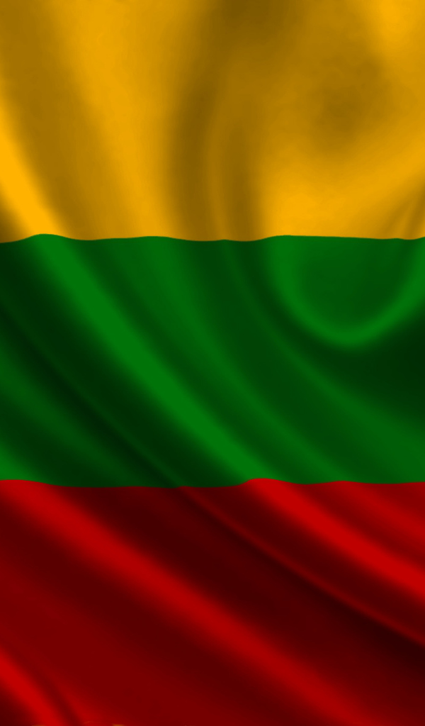 Литовский флаг