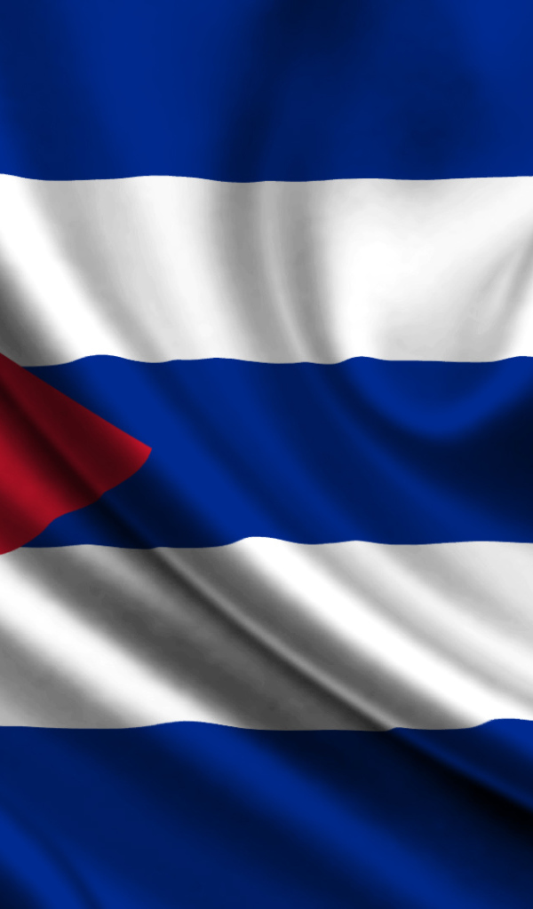Флаг Кубы