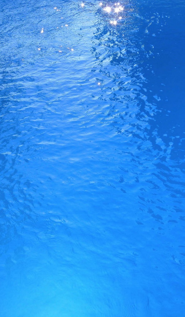 Фон водяная гладь