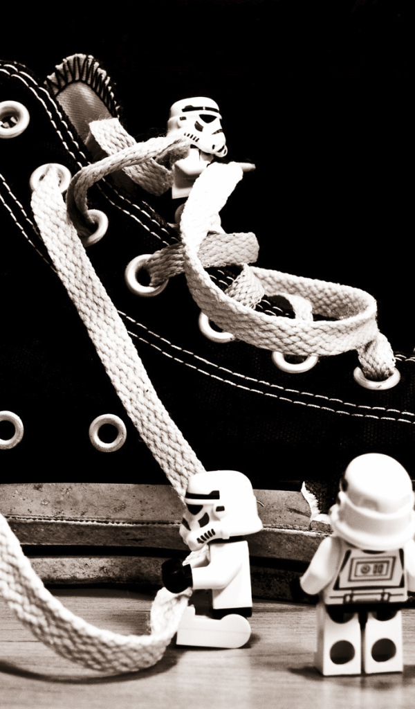 Converse Штурмовики