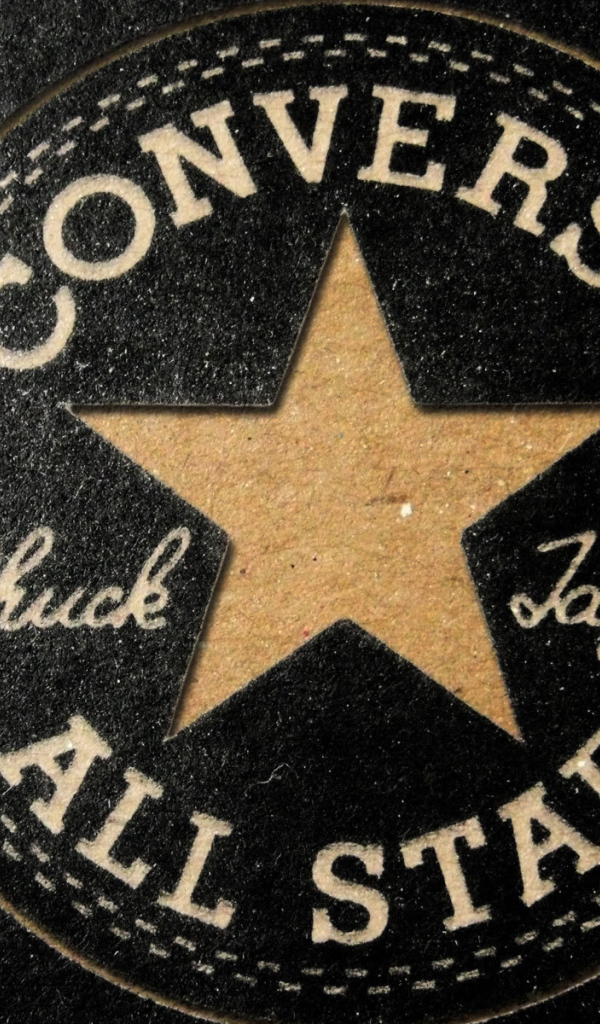 Converse все звезды