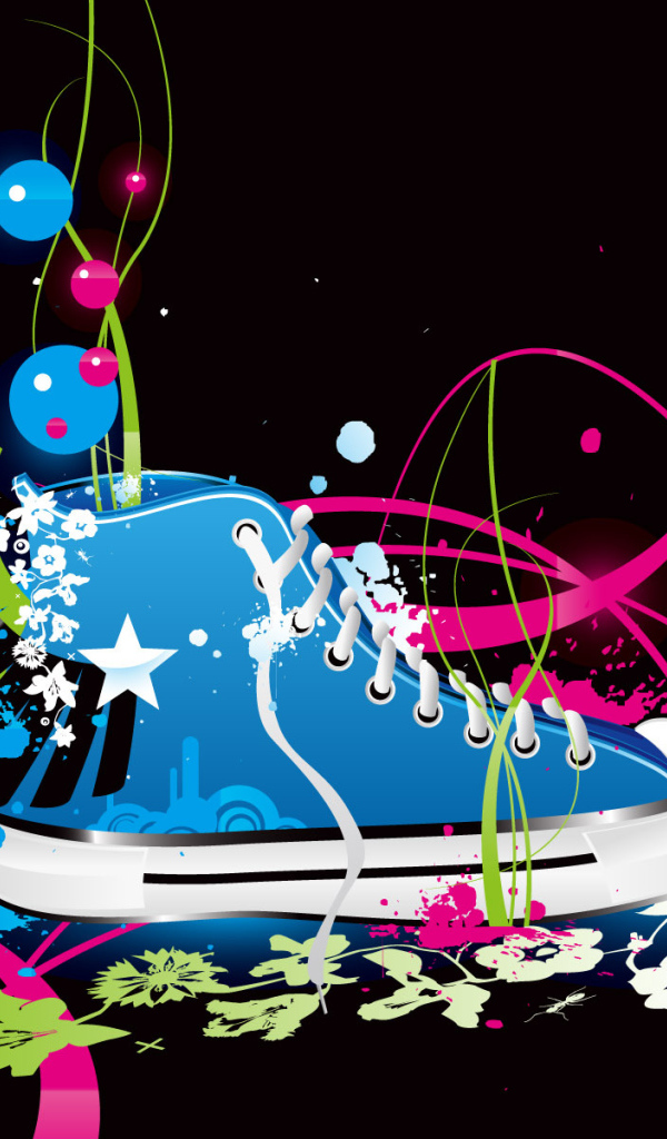 Converse искусства