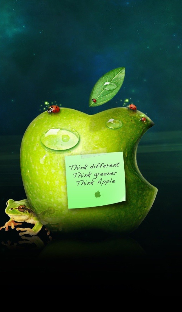 Мысли о зеленом