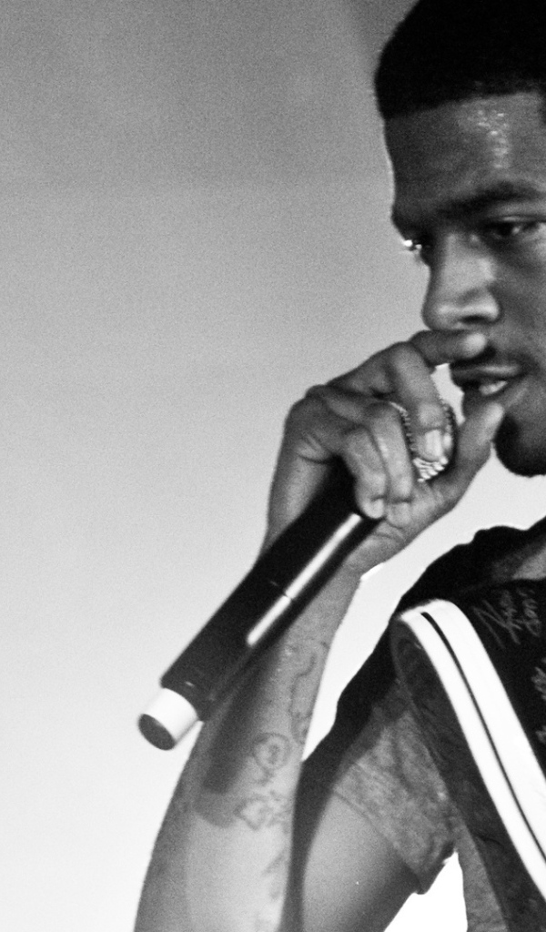 Kid Cudi в Converse фото