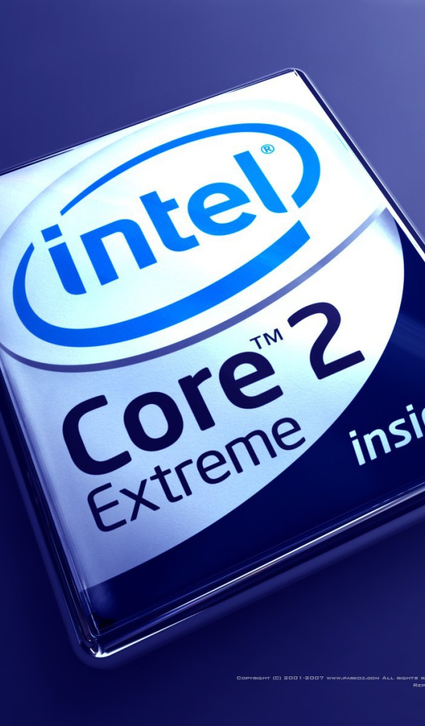 Процессор Интел