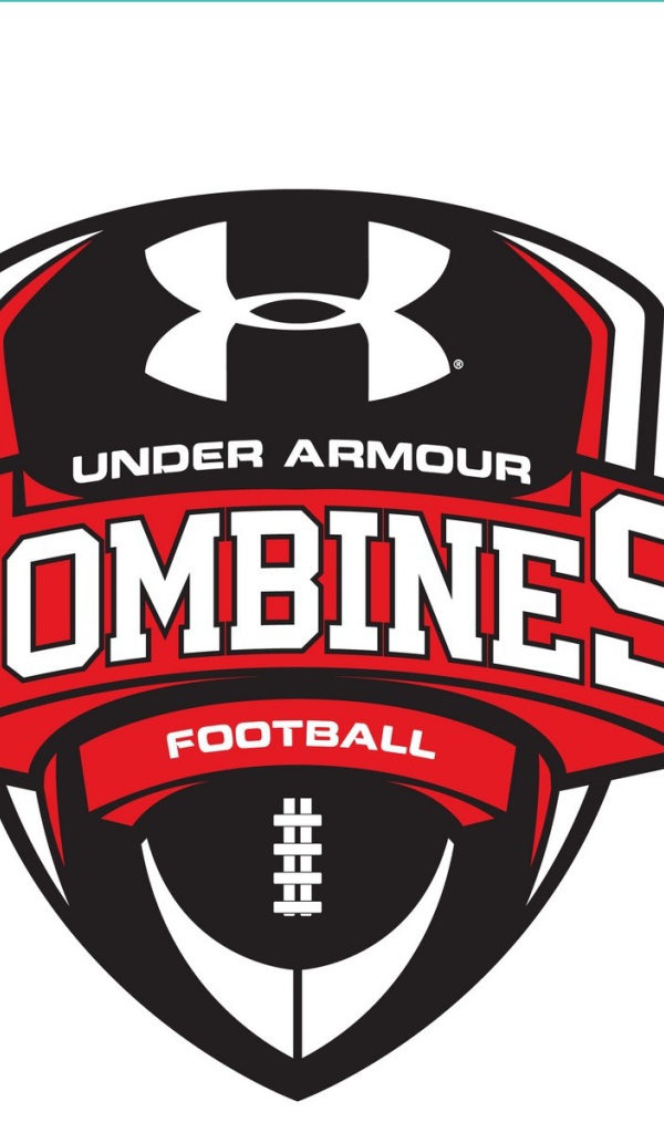 Under Armour объединить футбол логотип