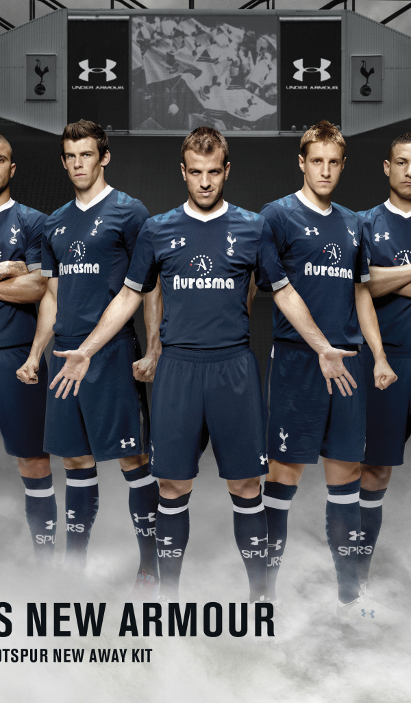 Under Armour новым сражениям новую броню