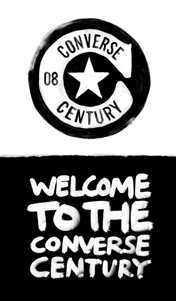 Добро пожаловать в Converse век
