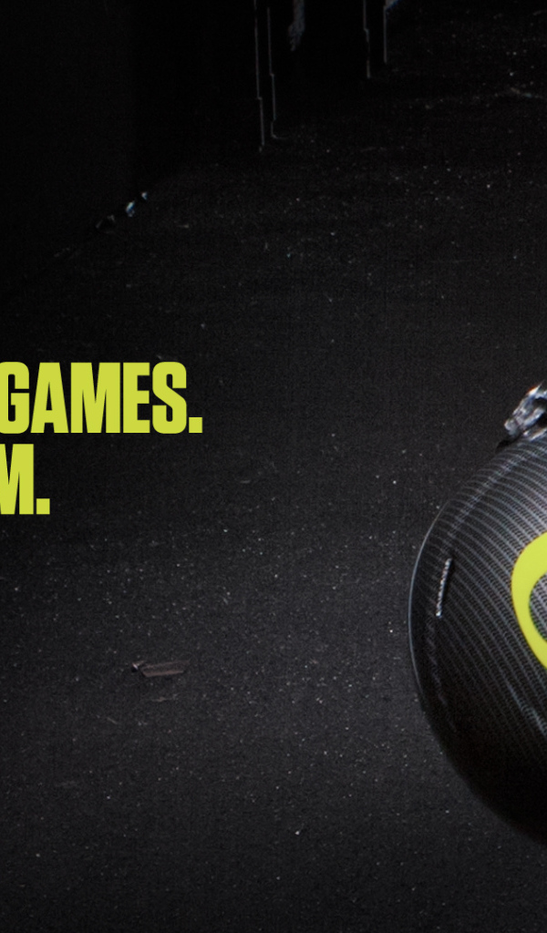 верить в себя. Nike