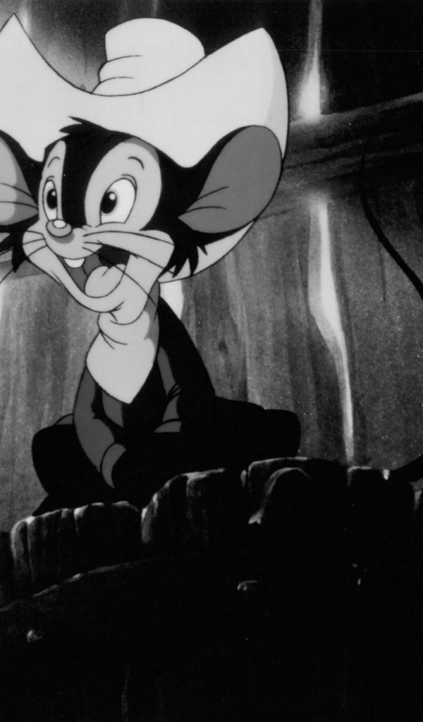 Американский хвост