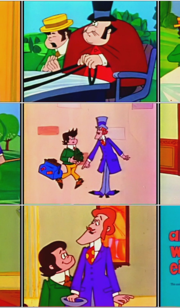 Вокруг света за 80 дней