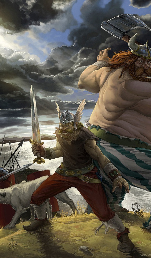 Астерикс и обеликс против Римлян