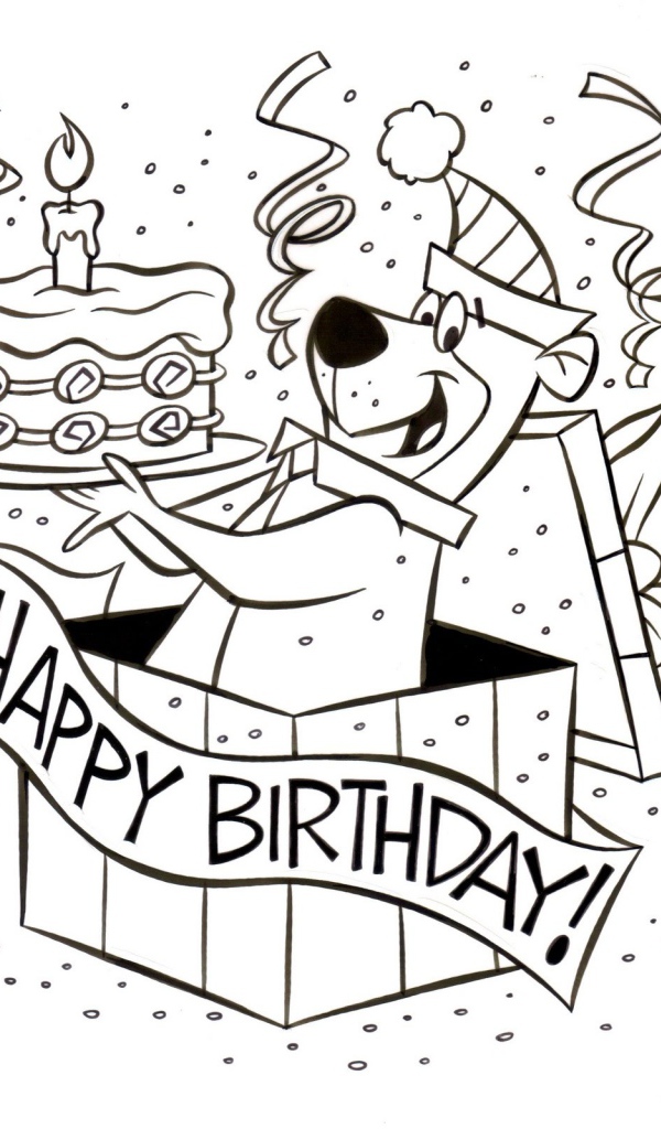 Медведь Барни