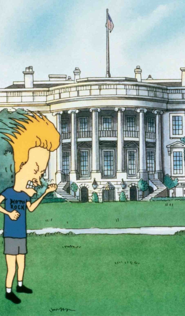 Бивис и Батхед