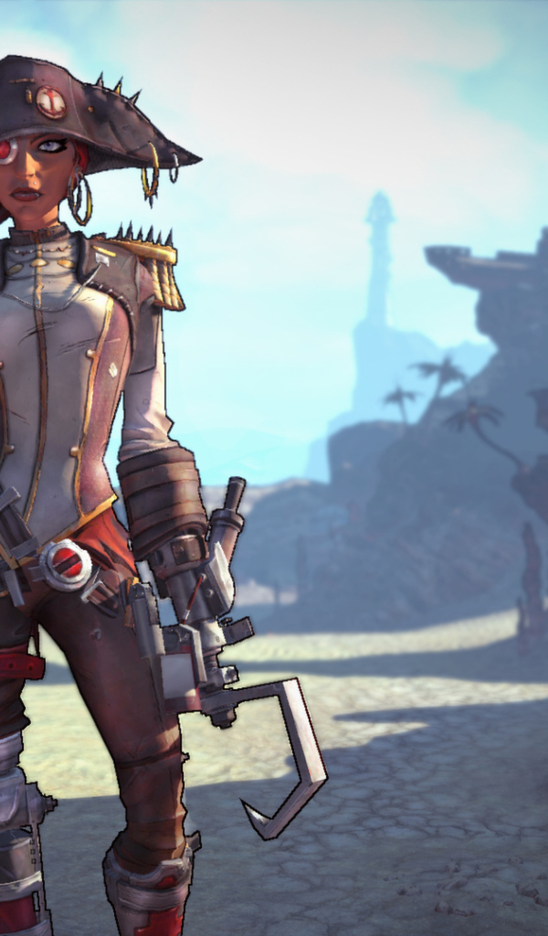 Капитан Скарлет