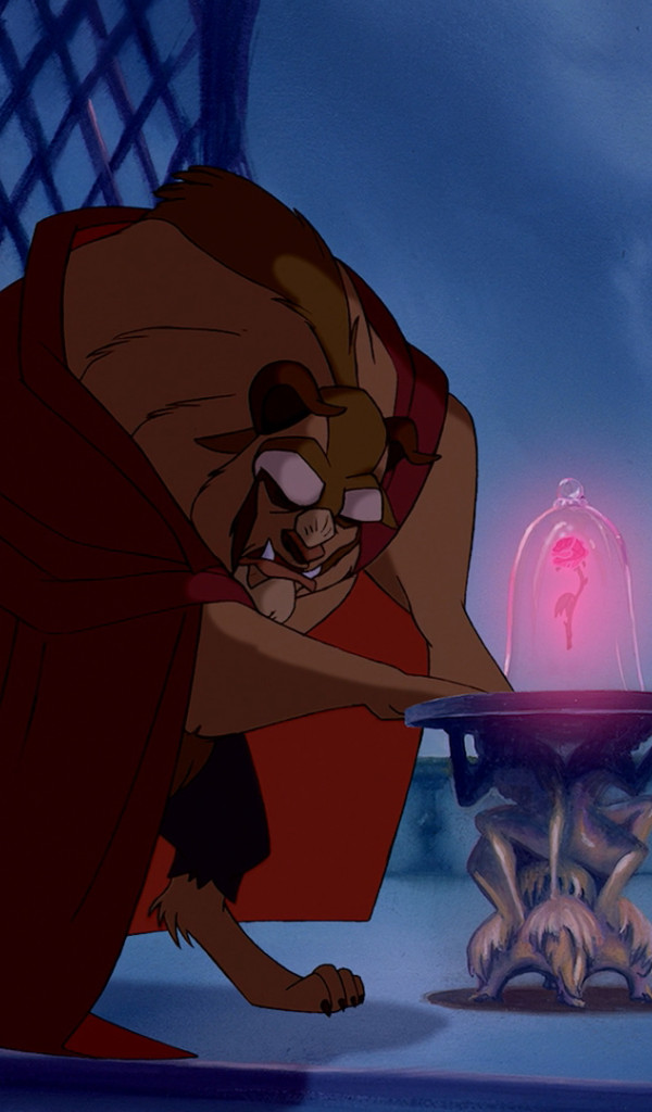 Мультфильм Аленький цветочек