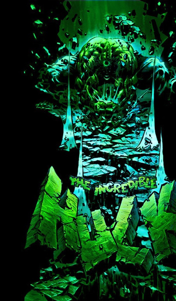 Мультфильм Хулк