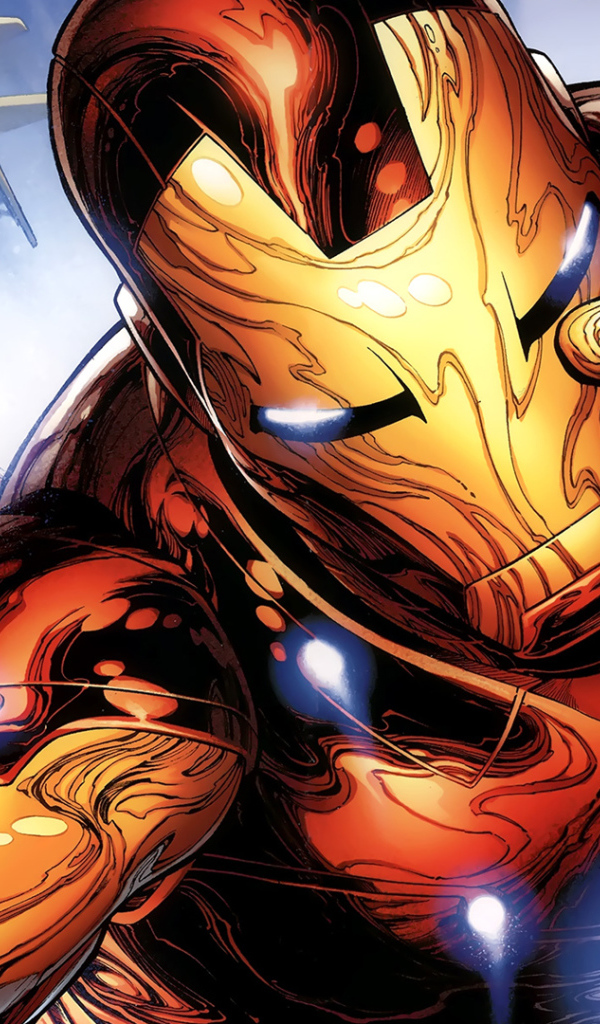 Мультфильм Железный человек