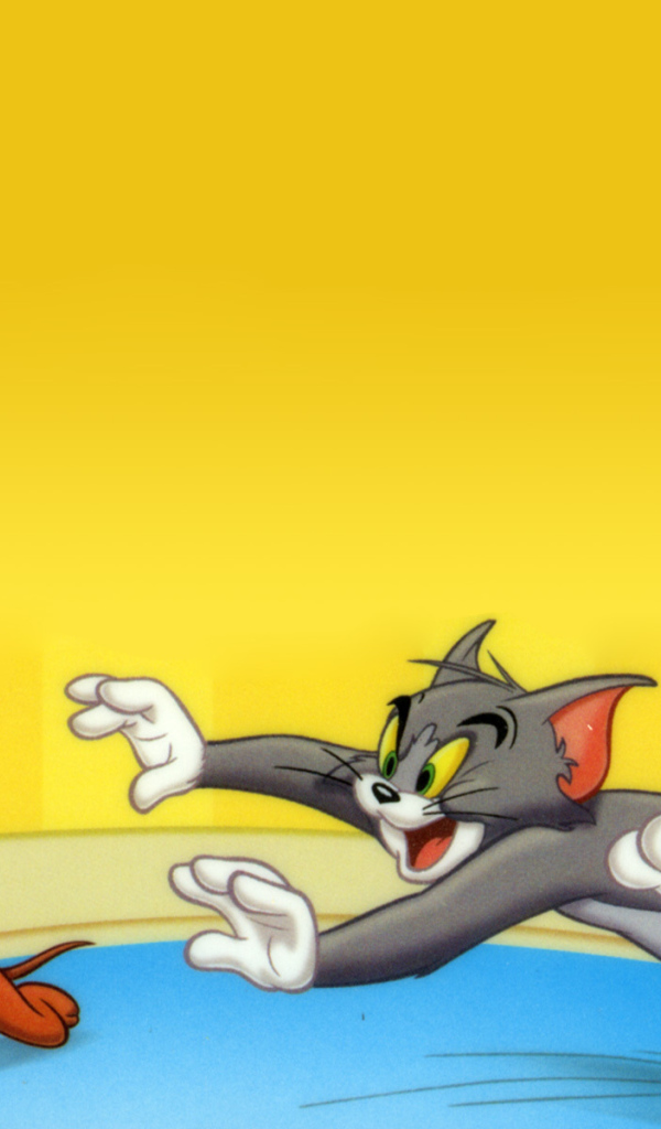 Мультфильм Том и Джерри