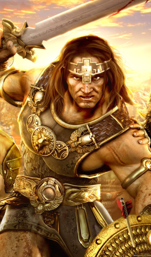 Конан - искатель приключений