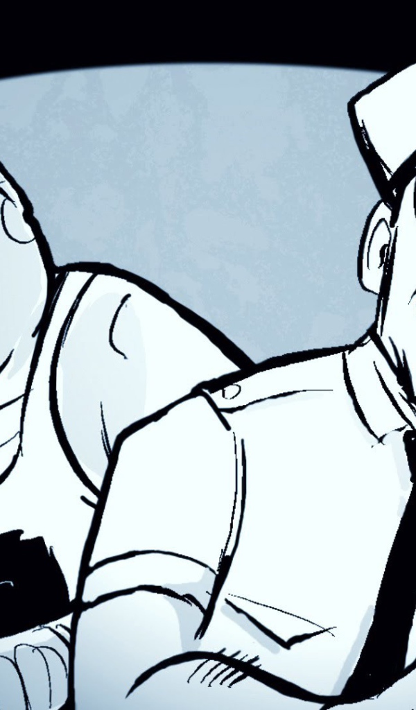 Коп с топором