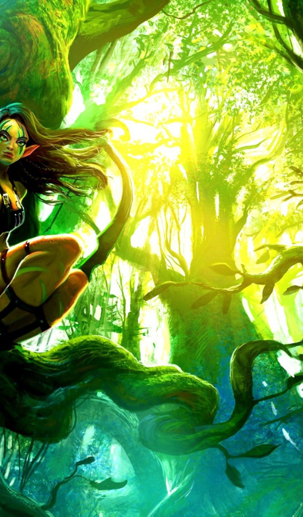 Страна Эльфов