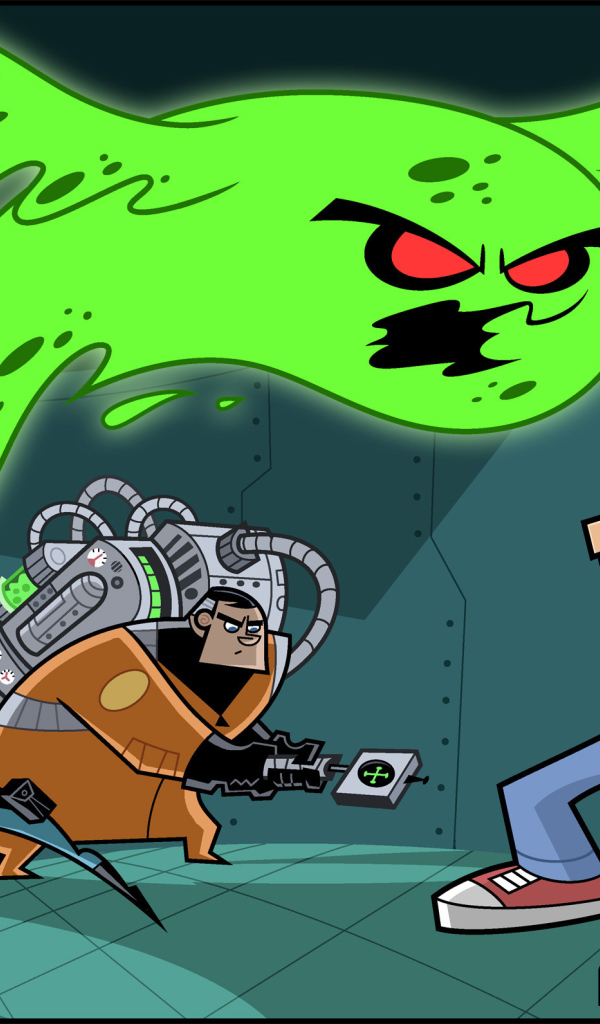 Дэнни - Призрак