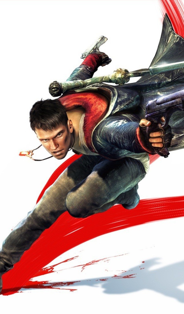 Данте Спарда из мультфильма