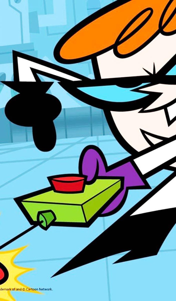 Лаборатория Декстера