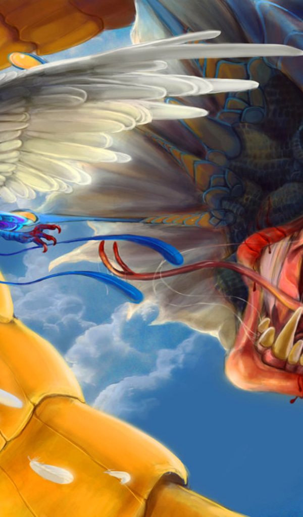 Дракон Покемон