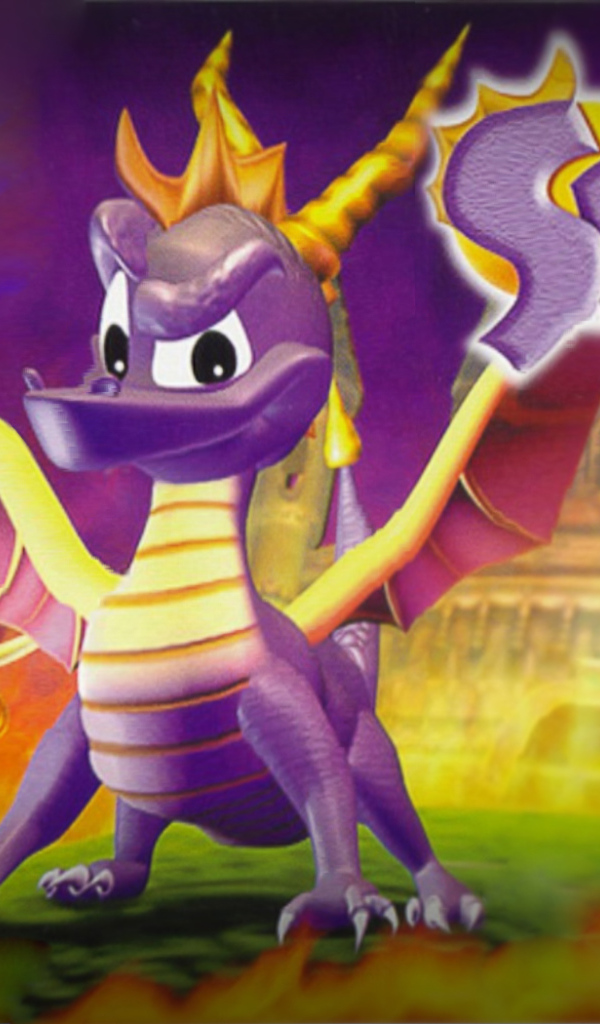 Дракон Спиро