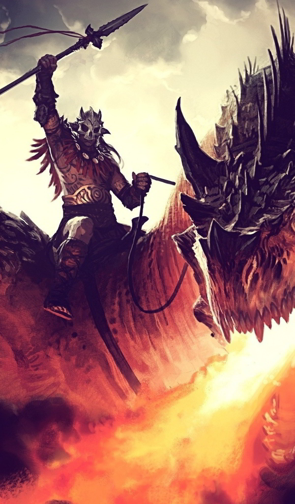 Наездники драконов